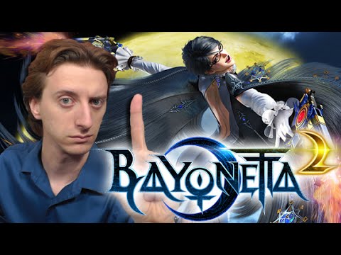 One Minute Review - Bayonetta 2
