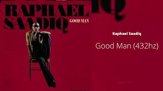 Raphael Saadiq - Good Man (432hz)