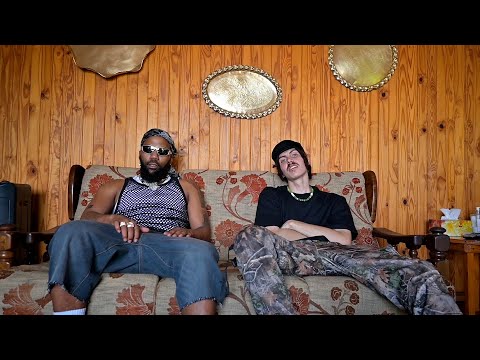 Young Midi - Kyk. (feat. Phantom Steeze) [Official Music Video]