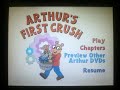 Arthur S First Crush DVD Walkthrough 2005