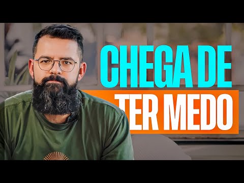 COMO DEIXAR DE SER GOVERNADO PELO MEDO - DOUGLAS GONÇALVES JESUSCOPY - ENCONTROS COM A PRESENÇA