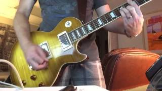 Better off dead - death from above 1979 guitar cover