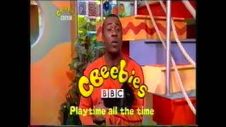 CBeebies Barker UK 2002 Preview Incomplete
