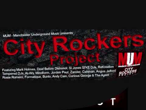 Angus Jefford - Cafe - City Rockers Project