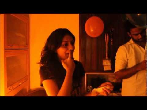 Mansha birthday surprise