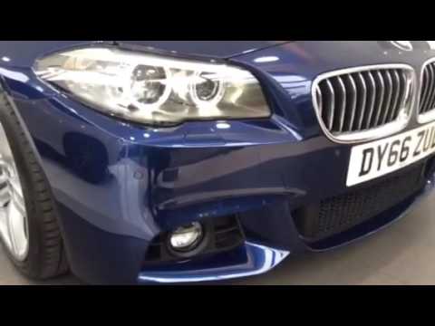 BMW 520d M Sport, Rybrook Shrewsbury