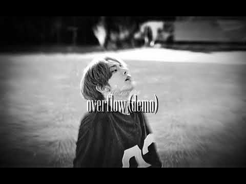 [ evan - overflow (demo) ] || [ slowed & reverb ]