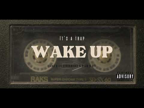 WAKE UP _  𝕴𝖋𝖆𝖍𝖘  x liloscarnivor x scka x sta [ALBUM PNJ]