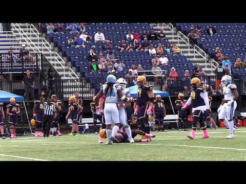 Keiser vs. Warner Highlights