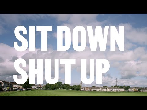 Trailers Sit Down Shut Up - When Limerick FC Played Real Madrid