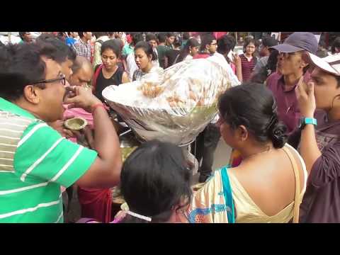 Panipuri Never Miss in New Market Kolkata | Old Young All are Crazy to Eat | Best Street Food India