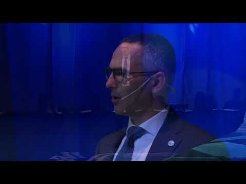 Intervento dell'Amministratore Delegato Walter Pardatscher