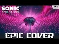 Sonic Frontiers - I'm Here | Epic Orchestral Cover (ft. Mai)