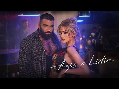 Lidia - Лудница (w/ Azis) on Spotify Charts