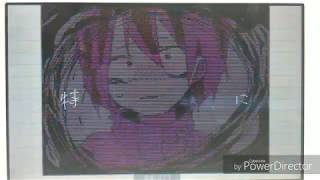 [undertale]ｐｖ 物をぱらぱら壊す うごメモ