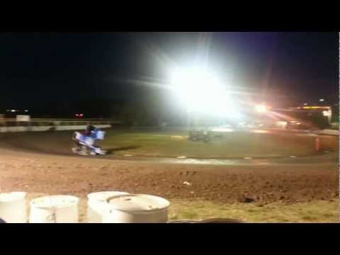 Outlaw 250 Feature KAM Kartway