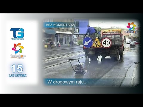 15 lat wstecz - Drugi tydzień maja... 2005
