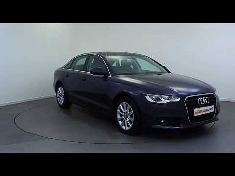 2014/14 Audi A6 Saloon 2.0 TDI ultra SE - Contact Motor Range Today
