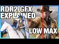 Graphics Settings Deep-Dive: Red Dead Redemption 2 PC (Parallax, Raymarch, & More)