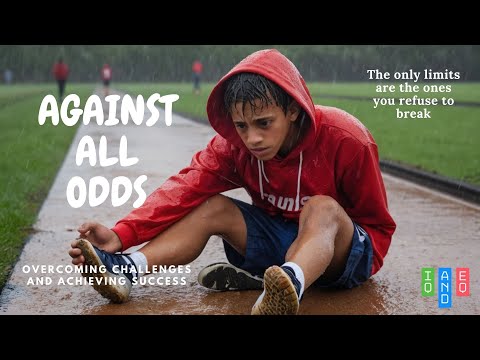 Against All Odds: The Power of Never Giving Up