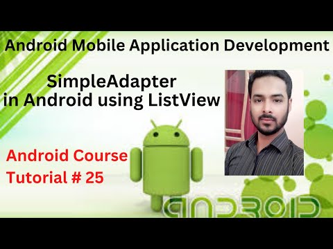 Tutorial 01 Introduction to Android from Scratch Hindi Android architecture from Scratch in Hindi