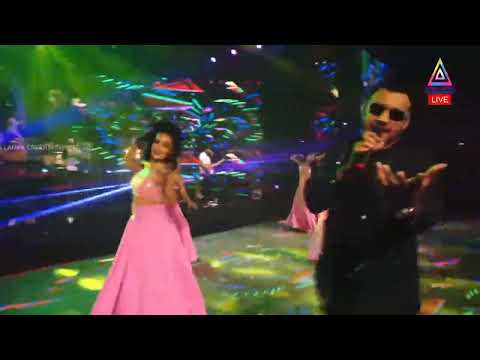 AYE E KALE WAGE LIVE NADEEMAL PERERA WITH ANTZ