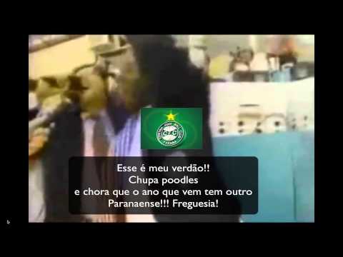 Coxa Tetra Paranaense!