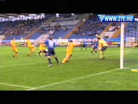 2011.04.27 www.zte.hu ZTE FC - BFC Siófok 2-1