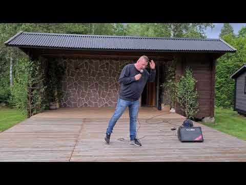 Föreläsning om panikångest - första panikattacken