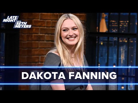 Dakota Fanning Immediately Spoiled the Ending of All Her Fault for Herself