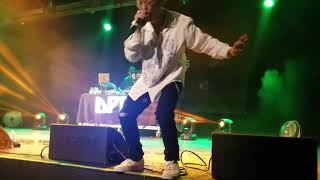 [2018 Coming To You Live Tour in Houston] DPR LIVE - Laputa