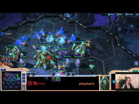 White-Ra [P] vs Titan [P] FP VOD - January 12 2012 - PvP