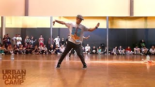 Superman - Robin Thicke / Keone Madrid Choreography / URBAN DANCE CAMP