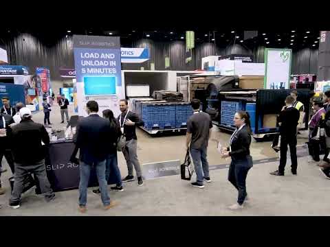 Slip Robotics at ProMat 2025 in Chicago