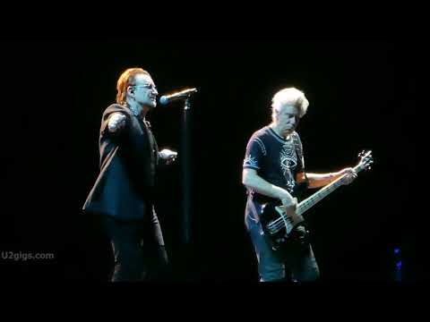 U2 One, Singapore 2019-12-01 - U2gigs.com