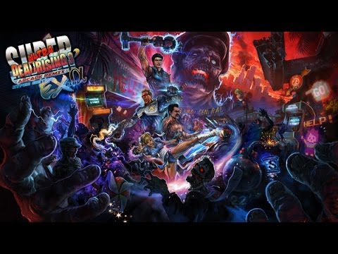 ULTRA SUPER DEAD RISING 3 ARCADE REMIX HYPER EDITION EX PLUS ALPHA Part 1