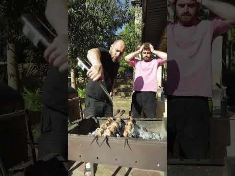 Beatrise - ШАШЛЫК новая пародия (Miyagi & Andy Panda - Freeman)