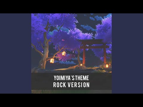 Yoimiya's Theme - Blossoms of Summer Night (From "Genshin Impact")
