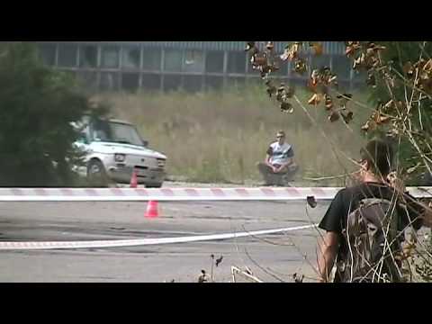 MAK Rally 2009 - Janduła/Nowak - Kupiec SZ-3