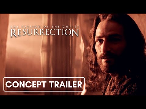 THE PASSION OF THE CHRIST: RESURRECTION (2025) | Concept Trailer [HD]