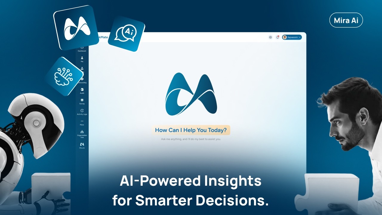 Meet MIRA AI The personal virtual assistant built for your business From instant business insight