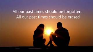 All Our Past Times (Karaoke) - Eric Clapton