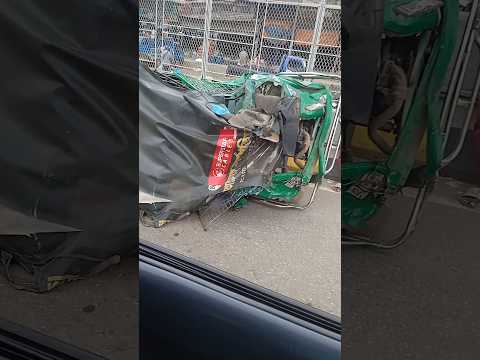 #youtubeshorts #shortvideo #youtube #CNG accident