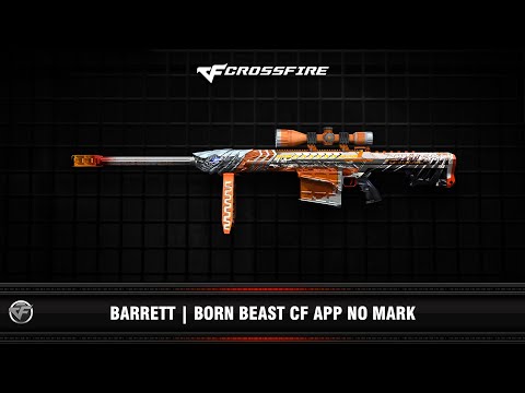 CF : Barrett | Born Beast CF App No Mark (VIP)
