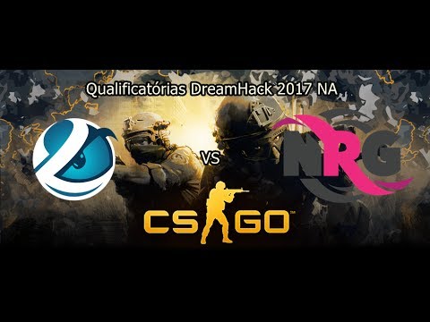 [PT-BR] - Luminosity Gaming (2) vs NRG (1) - 2017 [HD]