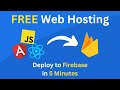 Deploying Your Website To Firebase