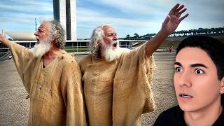 O APOCALIPSE AVISOU E ALGO IMPOSSÍVEL ESTÁ PRESTES A APARECER