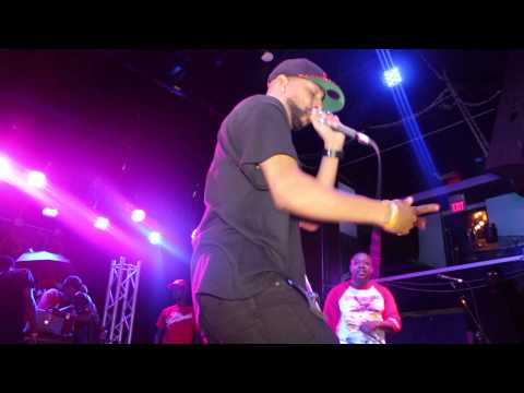 City Limits Mix DVD: Barber Q LIVE! #UndergroundRichTour