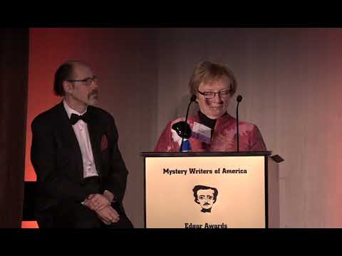 2018 Edgar Awards - Best Fact Crime
