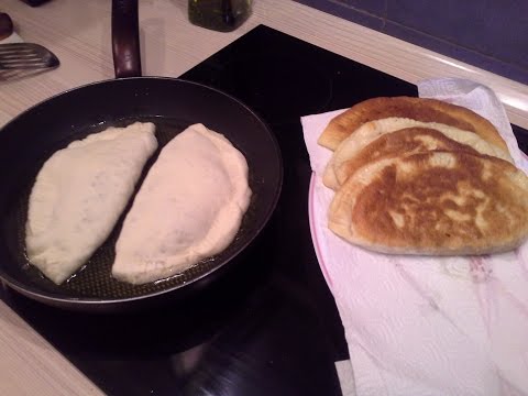 Dough Beef Pockets ; Where hesitation ends, adventure begins